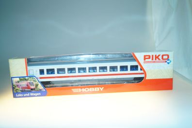 h0 Piko 57605 IC-Grossraumwagen, top/ ovp