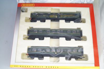 h0/ Gauge 00 Hornby R.2297A Train Pack Class 110, top/ ovp