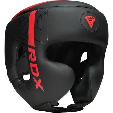 RDX F6 Kara Kopfschutz für Boxen Training Sparring Kampfsport