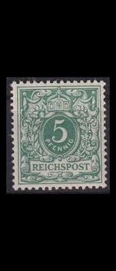 Germany REICH [1889] MiNr 0046 c ( * */ mnh )