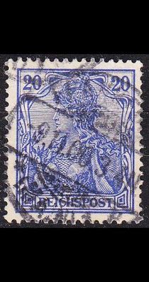 Germany REICH [1900] MiNr 0057 ( O/ used )