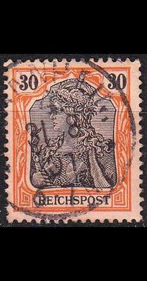 Germany REICH [1900] MiNr 0059 ( O/ used )