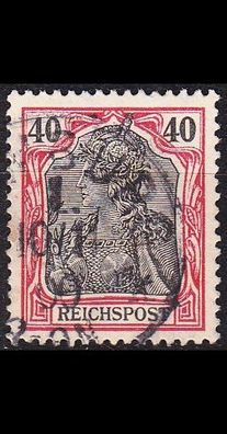 Germany REICH [1900] MiNr 0060 ( O/ used )