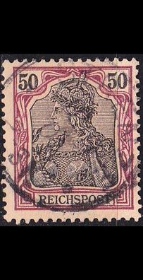 Germany REICH [1900] MiNr 0061 ( O/ used )