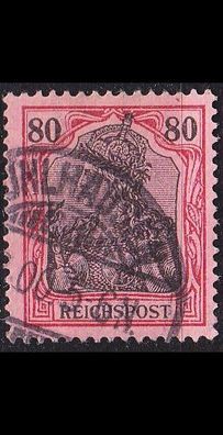 Germany REICH [1900] MiNr 0062 ( O/ used )