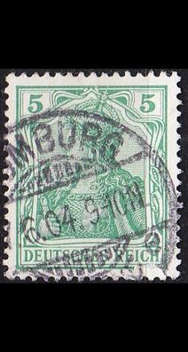 Germany REICH [1902] MiNr 0070 b ( O/ used )