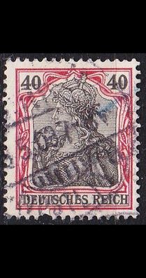 Germany REICH [1902] MiNr 0075 ( O/ used )