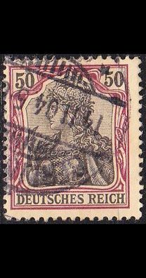 Germany REICH [1902] MiNr 0076 ( O/ used )
