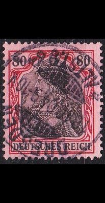 Germany REICH [1902] MiNr 0077 ( O/ used )