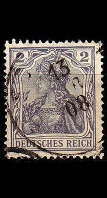 Germany REICH [1905] MiNr 0083 I ( O/ used )