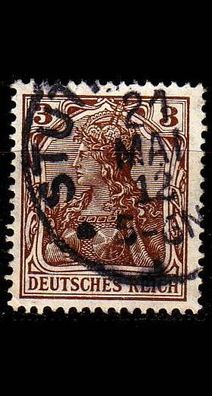 Germany REICH [1905] MiNr 0084 I ( O/ used )