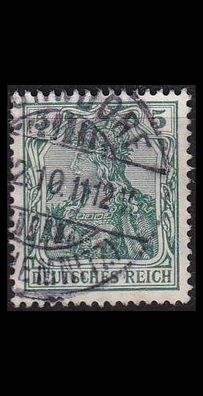 Germany REICH [1905] MiNr 0085 Ia ( O/ used )