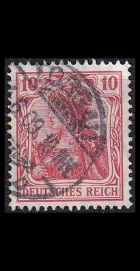 Germany REICH [1905] MiNr 0086 Ib ( O/ used )
