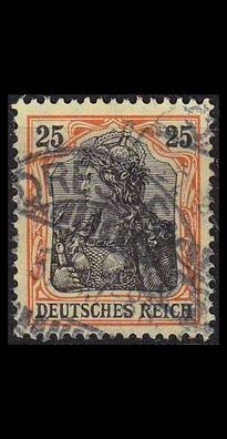 Germany REICH [1905] MiNr 0088 I ( O/ used )