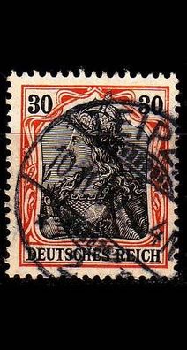 Germany REICH [1905] MiNr 0089 Ix ( O/ used )