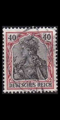 Germany REICH [1905] MiNr 0090 I ( O/ used )