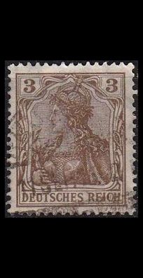Germany REICH [1915] MiNr 0084 IIa ( O/ used )