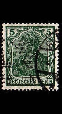 Germany REICH [1915] MiNr 0085 IIa ( O/ used )