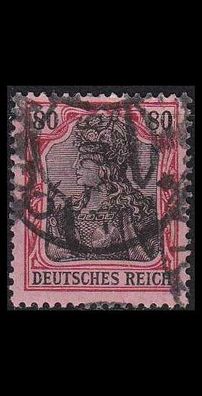 Germany REICH [1915] MiNr 0093 IIb ( O/ used )