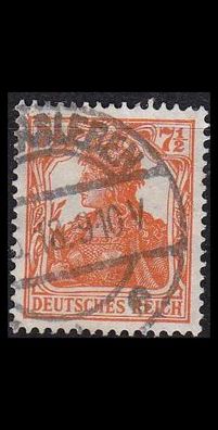 Germany REICH [1916] MiNr 0099 b ( O/ used )