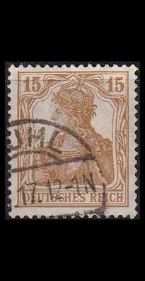 Germany REICH [1916] MiNr 0100 a ( O/ used )