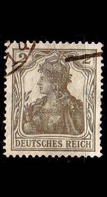 Germany REICH [1918] MiNr 0102 ( O/ used )