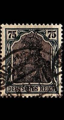 Germany REICH [1918] MiNr 0104 a ( O/ used )