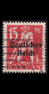 Germany REICH [1920] MiNr 0121 ( O/ used )