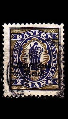 Germany REICH [1920] MiNr 0132 ( O/ used )