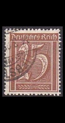 Germany REICH [1921] MiNr 0161 ( O/ used )