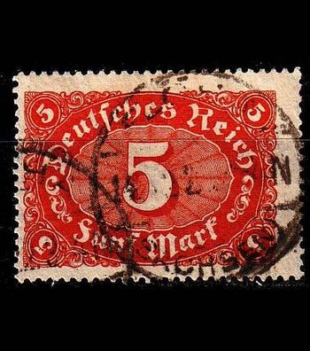 Germany REICH [1921] MiNr 0174 a ( O/ used ) [01]