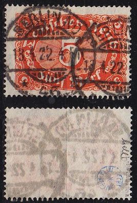 Germany REICH [1921] MiNr 0174 b ( O/ used ) [01] geprüft