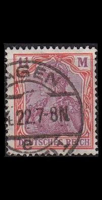 Germany REICH [1922] MiNr 0198 ( O/ used )