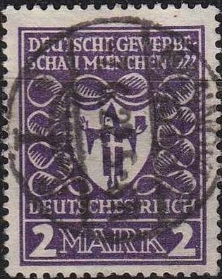 Germany REICH [1922] MiNr 0200 a ( O/ used )