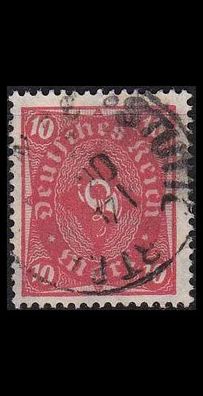 Germany REICH [1922] MiNr 0206 ( O/ used )