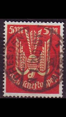 Germany REICH [1922] MiNr 0218 ( O/ used )