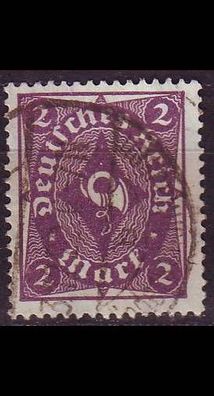 Germany REICH [1922] MiNr 0224 a ( O/ used )