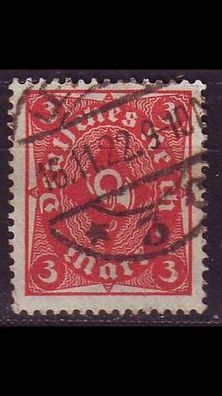 Germany REICH [1922] MiNr 0225 ( O/ used )