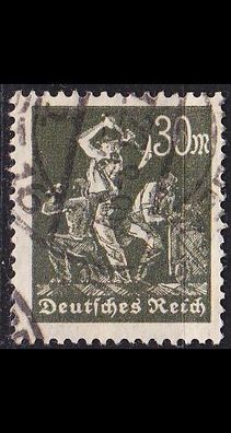 Germany REICH [1922] MiNr 0243 a ( O/ used )