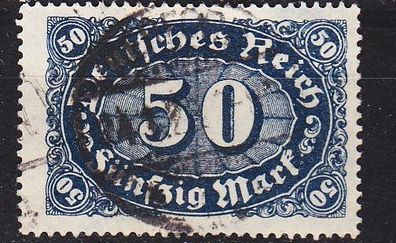 Germany REICH [1922] MiNr 0246 a ( O/ used )