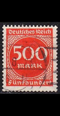 Germany REICH [1923] MiNr 0272 ( O/ used )