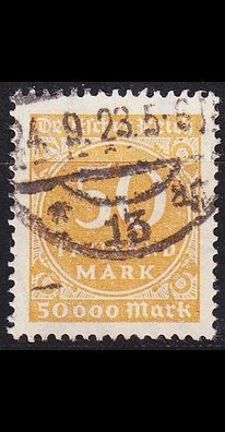 Germany REICH [1923] MiNr 0275 a ( O/ used )
