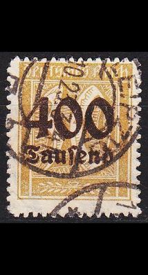 Germany REICH [1923] MiNr 0299 ( O/ used )