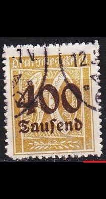 Germany REICH [1923] MiNr 0299 ( O/ used ) [02]