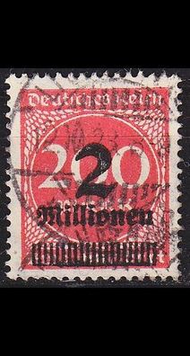 Germany REICH [1923] MiNr 0309 APa ( O/ used )