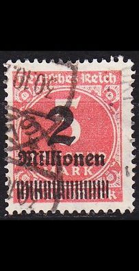 Germany REICH [1923] MiNr 0312 Aa ( O/ used )