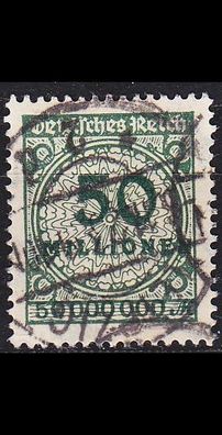 Germany REICH [1923] MiNr 0321 APa ( O/ used )
