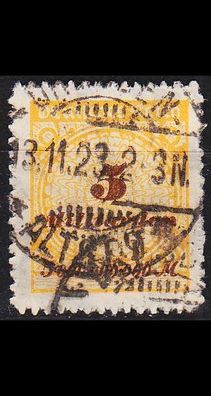 Germany REICH [1923] MiNr 0327 BP ( O/ used )