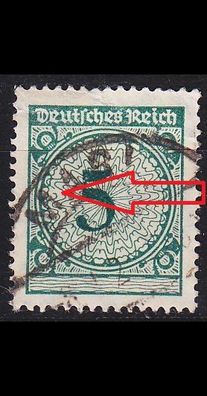 Germany REICH [1923] MiNr 0339 HT ( O/ used )