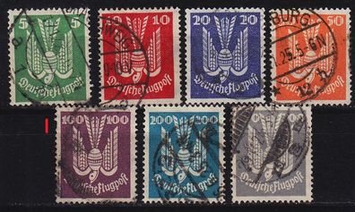 Germany REICH [1924] MiNr 0344-50 ( O/ used ) [01]